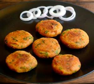 Aloo Tikki