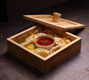 Paneer Steamed Momos
