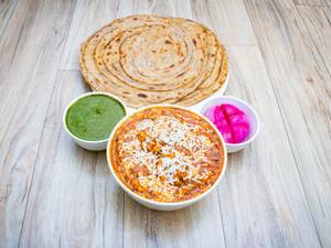 Paneer Butter Masala Combo