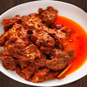 Bhuna  Gosht