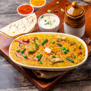 Mix Veg Khichdi