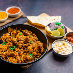 Soyabean Pulao