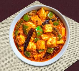 Kadai Paneer