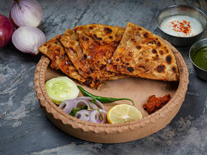 Kanda Paratha