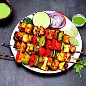 Paneer Tikka Kadai