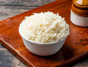 Plain Rice