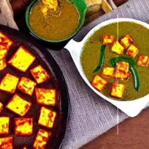 Paneer Schezwan
