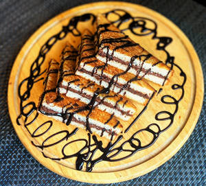 Nutella Delight Sandwich