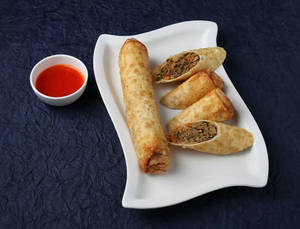 Veg Spring Roll