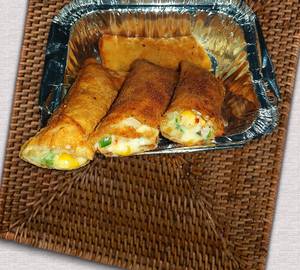 Cheese Springs Roll (6Pc)