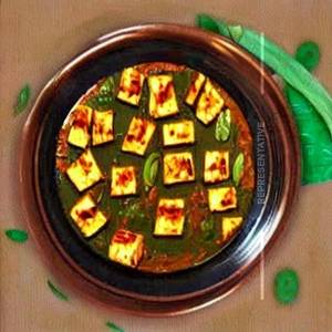 Paneer Singapuri