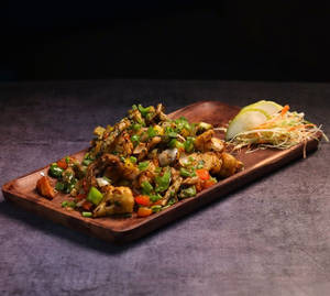 Veg Salt & Pepper
