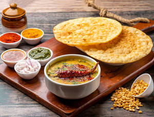 Dal Pakwan