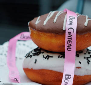 Doughnut With Hole