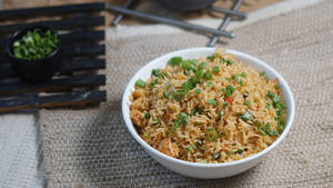 Chicken Fried Rice