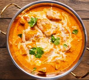 Chicken butter masala