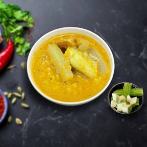 Muringakka Manga Vellarikka Sambar - 450 Ml