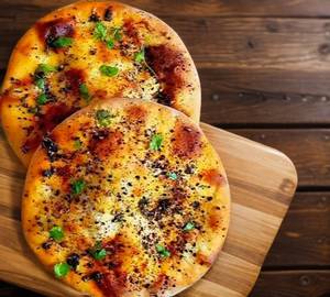 Masala kulcha