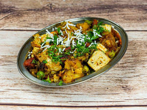 Mix Veg Special Tawa Fry