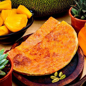 Jackfruit Puranpoli