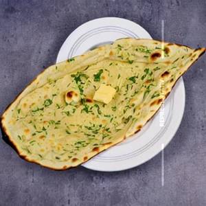 Butter Garlic Naan 