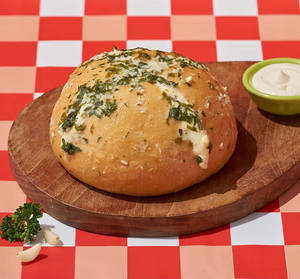 Korean Cream Cheese Bun