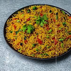 Veg Suraj Special Rice