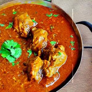 Chicken Hundi