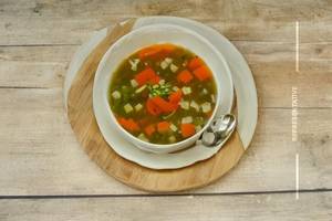 Veg Clear Soup