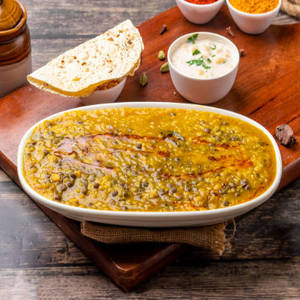 Panchmel Dal Khichdi