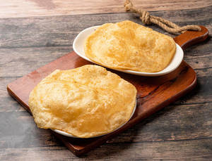 Bhatura(2pcs)
