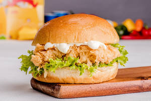 Crispy Chicken Burger