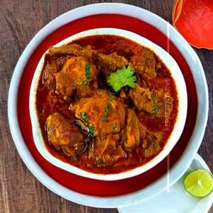 Chicken Handi
