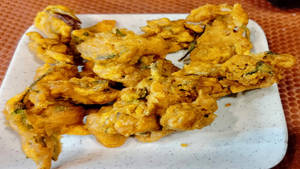 Aloo Onion Mixed Pakoda