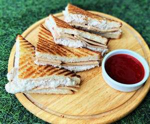 Super Combo Sandwich