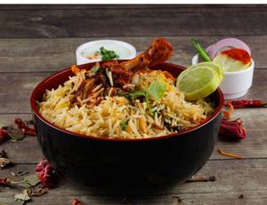 Special Chicken Biryani