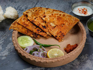 Gobhi Paratha