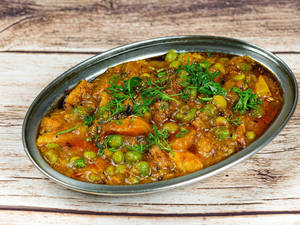 Aloo Mattar