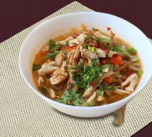 Chicken Thukpa
