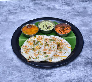 Ghee Medu Dosa  (2 Pc)