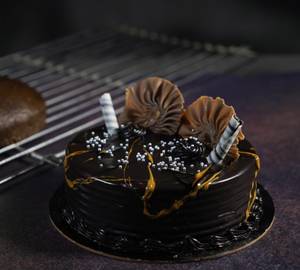 Chocolate Fudge Cake