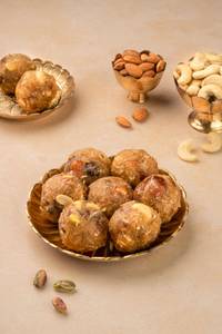 Dry Fruit Laddu