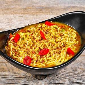 Spicy Curry Maggi