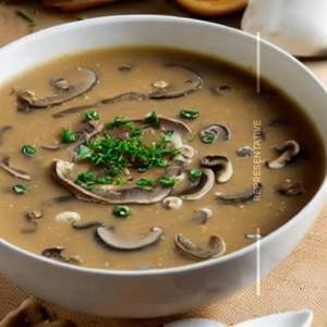Mushroom Soup