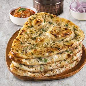 Paneer Naan Butter (Plate)