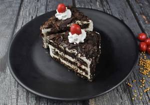 Black Forest Pastry (1 Slice)