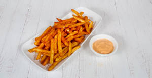 Masala French Fries