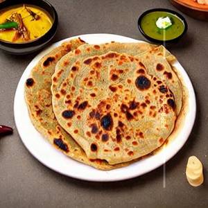 Laccha Parantha