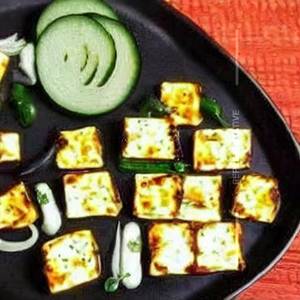 Paneer Schezwan