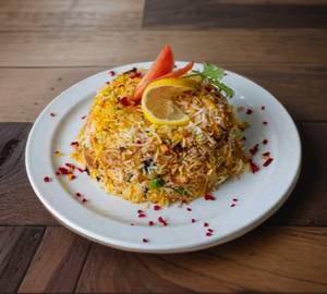 Veg biryani